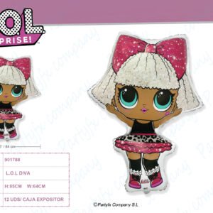 LOL DIVA - PACK