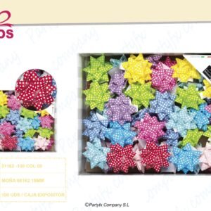 31162/100 - 100 STELLE 68162 MM 15