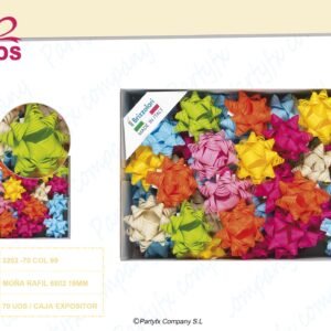 3202 - 70 STELLE  RAFIL 6802 MM 19 IMBALLO DA 10