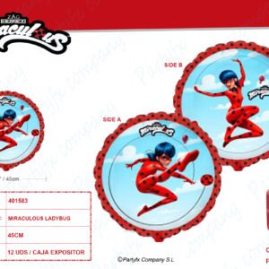 RD.JUMPING MIRACULOUS - PACK