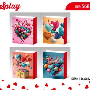 BOLSA DE REGALO 41.5*30*12CM