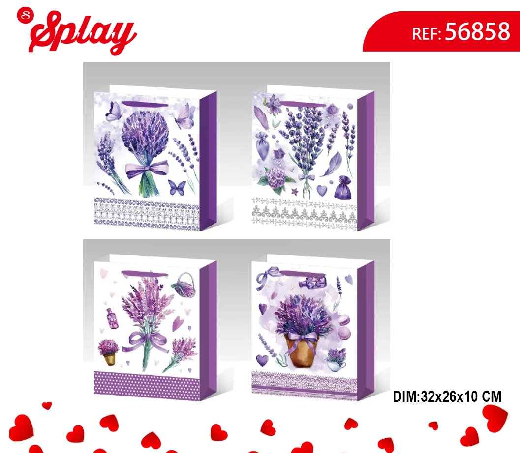 BOLSA DE REGALO 32*26*10CM