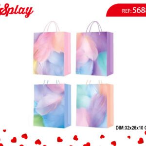 BOLSA DE REGALO 32*26*10CM