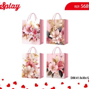 BOLSA DE REGALO 41.5*30*12CM