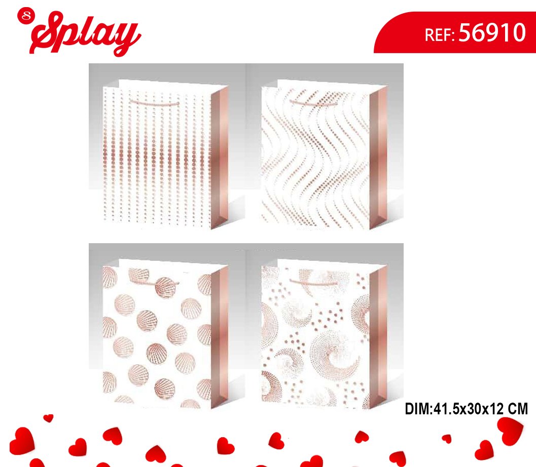 BOLSA DE REGALO 41.5*30*12CM