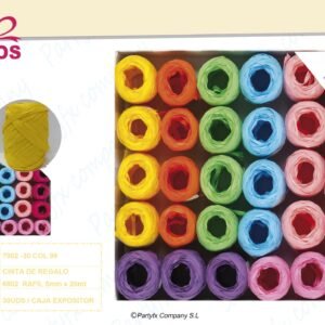 7002 -30 OVINE MT 20 RAFIL 6802 MM5
IMBALLO DA 22