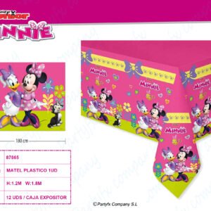 MANTEL DE MINNIE HAPPY HELPERS