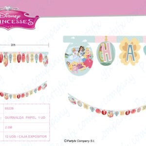 GUIRNALDA PRINCESS DARE