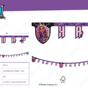 GUIRNALDA H.B.DE MONSER HIGH