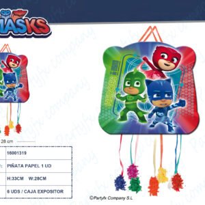 PI?ATA BASIC PJ MASKS   28cm*33cm