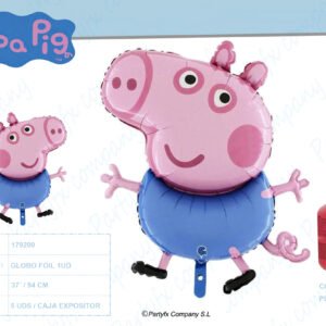 GLOBO FOIL 37"/94 CM. GEORGE