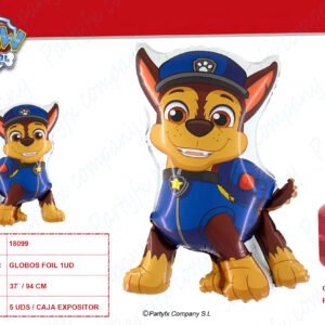 GLOBO FOIL37/1MT. CHASE PATRULLACANINA