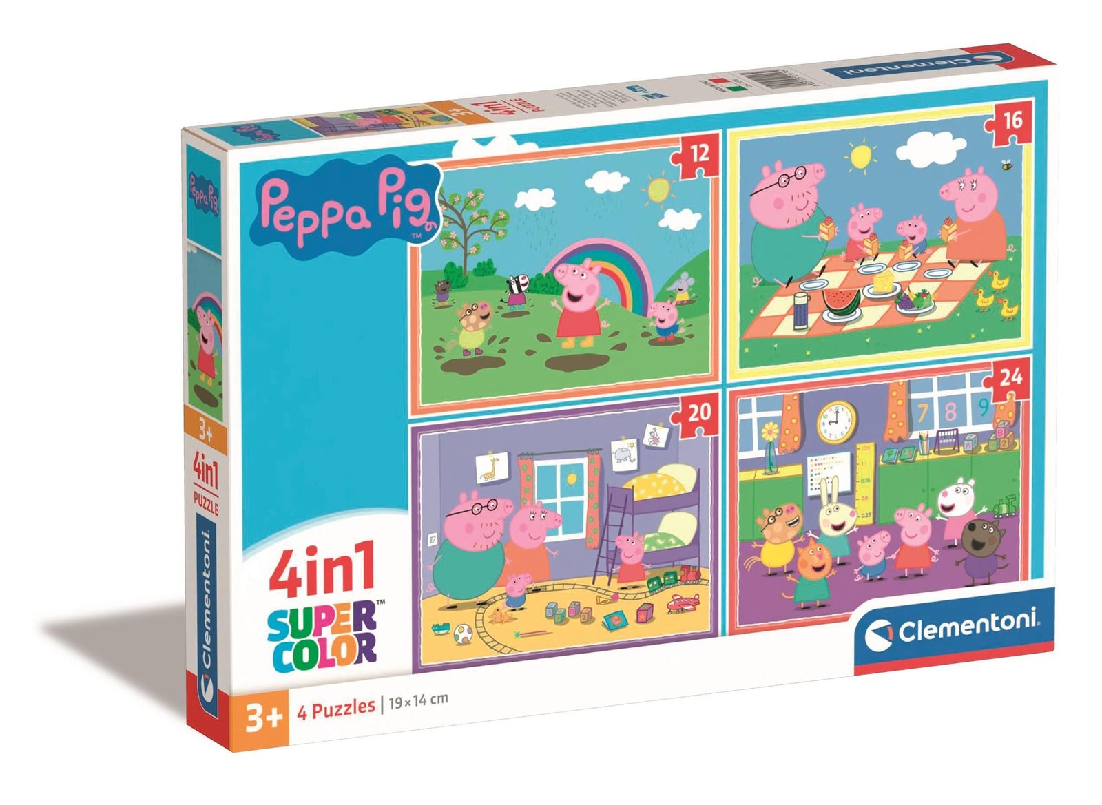 PZL 4IN1 PEPPA PIG 2023