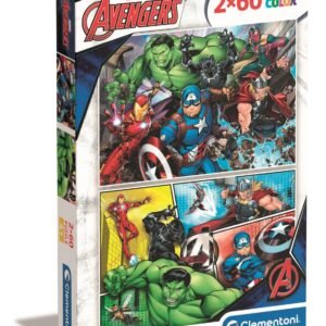 PZ 2x60 The Avengers