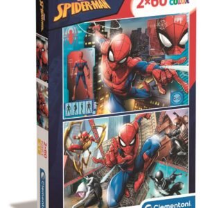 PZ 2x60 SpiderMan