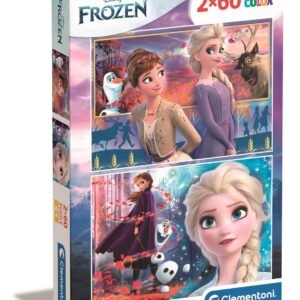 PZ 2X60 Frozen2