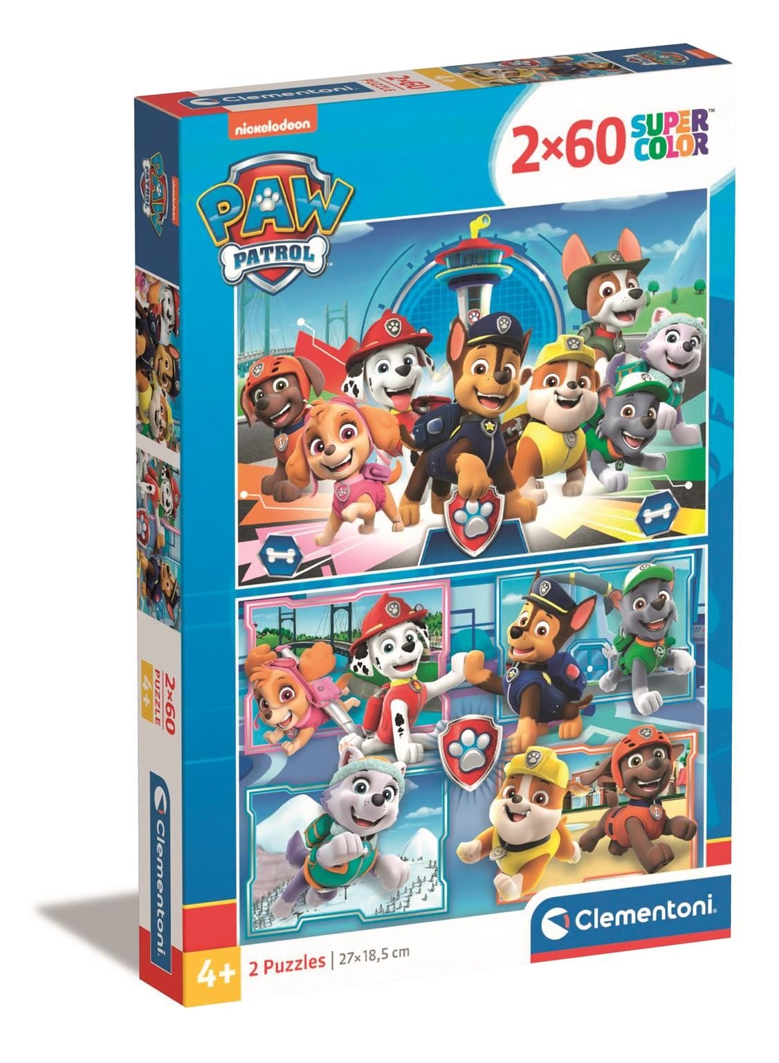 PZL 2X60 PAW PATROL