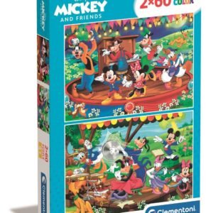 PZL 2X60 MICKEY AND FRIENDS