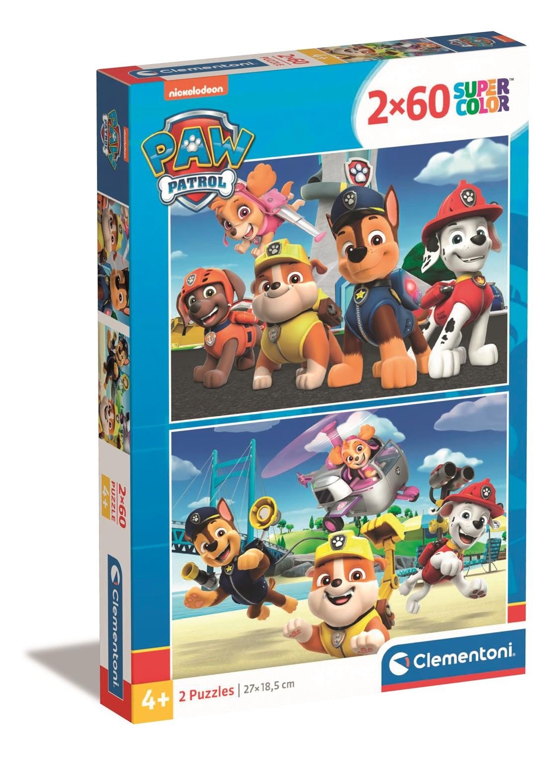 PZL 2X60 PAW PATROL 2023