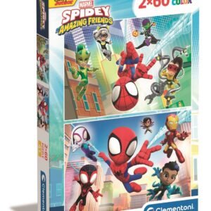 PZL 2X60 SPIDEY AND HIS AMAZING FRIENDS