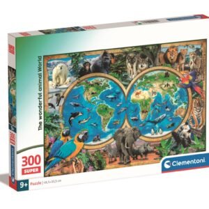 PZL 300 SUPER NOLI THE WONDERFUL ANIMAL