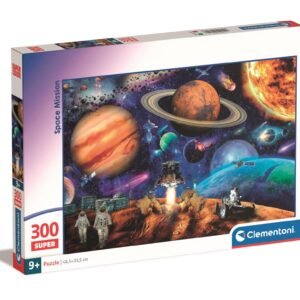 PZL 300 SUPER NOLI SPACE MISSION