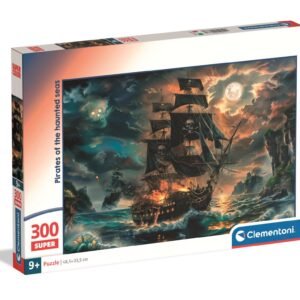 PZL 300 PIRATES OF THE HAUNTED SEAS 2025