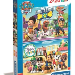 PZL 2X20 PAW PATROL