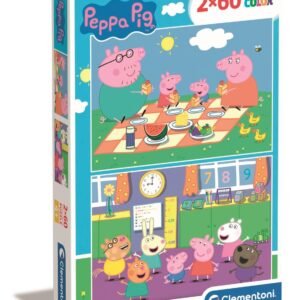 PZL 2X60 PEPPA PIG          =2022=