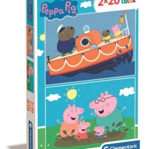 PZL 2X20 PEPPA PIG 2023