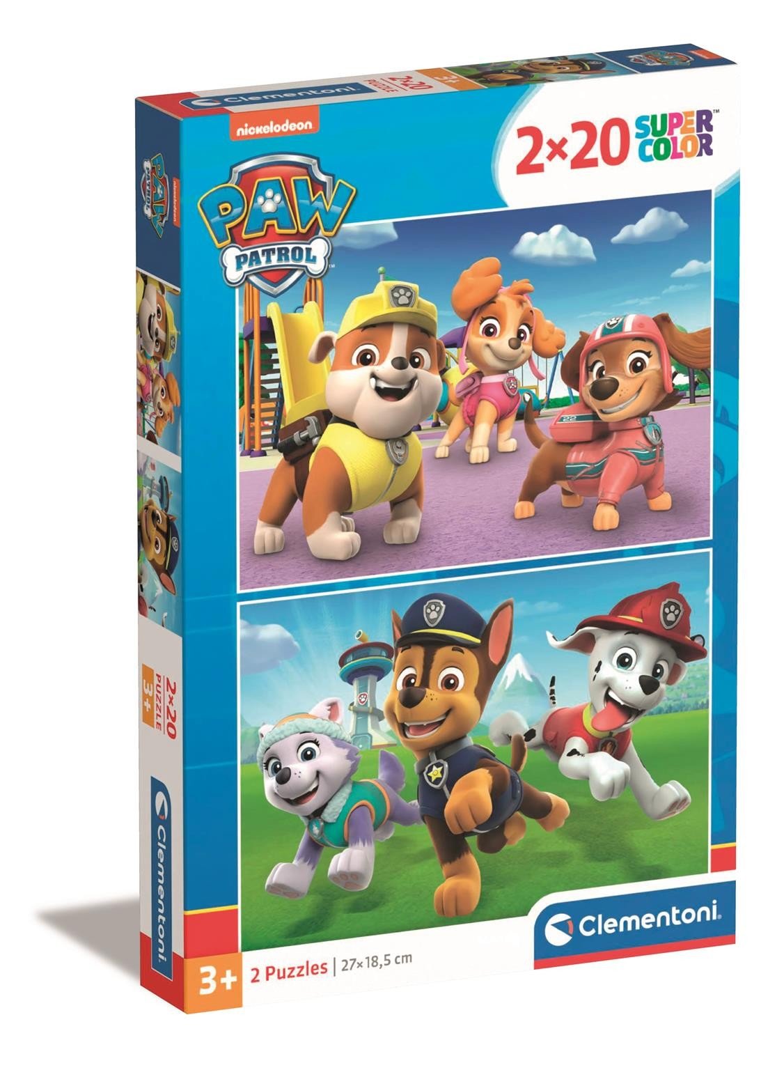 PZL 2X20 PAW PATROL 2023