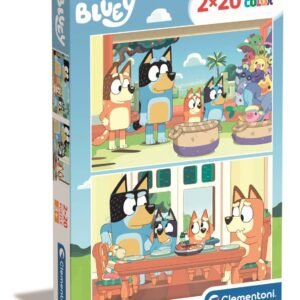 PZL 2X20 BLUEY