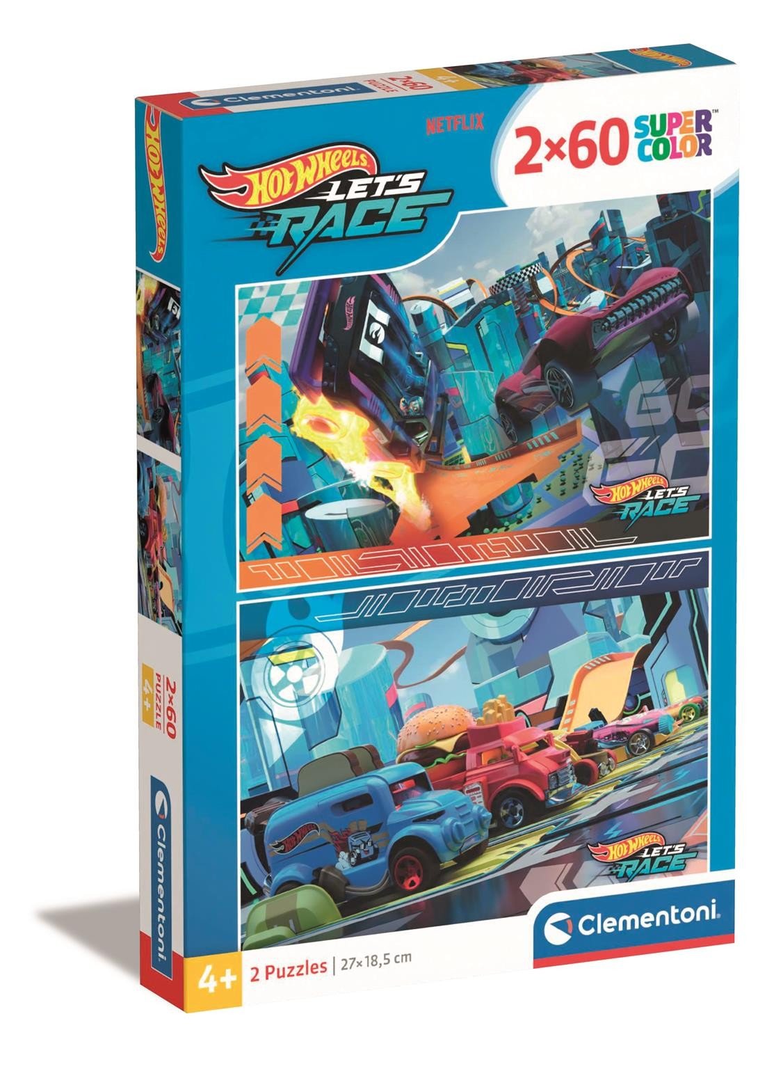 PZL 2X60 HOTWHEELS