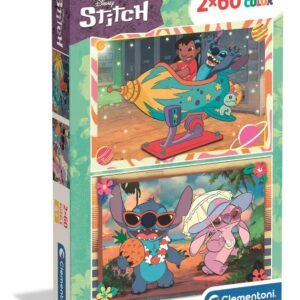 PZL 2X60 STITCH 2025