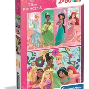 PZL 2X60 DISNEY PRINCESS 2025