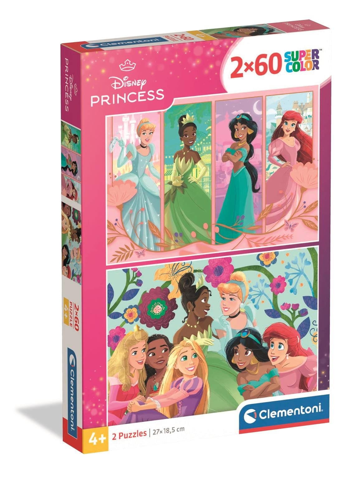 PZL 2X60 DISNEY PRINCESS 2025