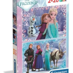 PZL 2X20 FROZEN 2025