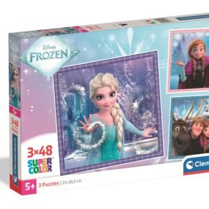 PZL 3X48 SQUARE FROZEN 2025