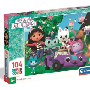 PZL 104 GABBY'S DOLLHOUSE  - 2