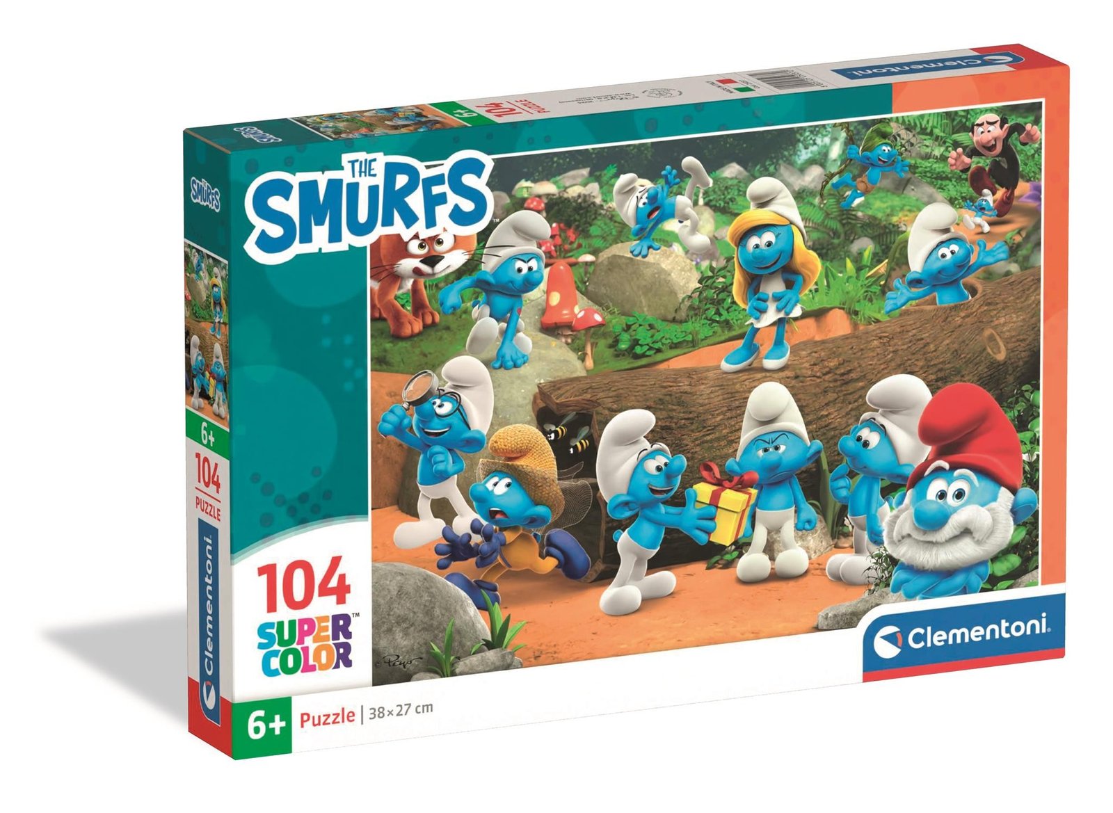 PZL 104 SMURFS