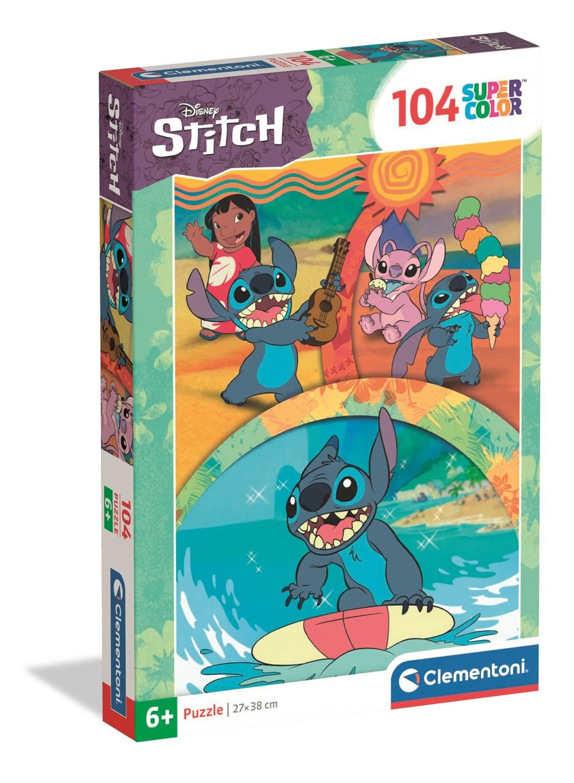 PZL 104 DISNEY STITCH 2024