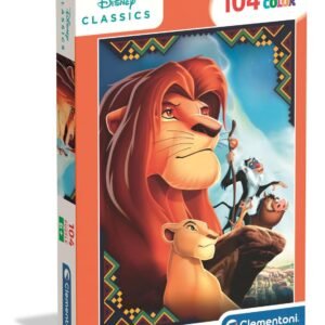 PZL 104 DISNEY LION KING 2025