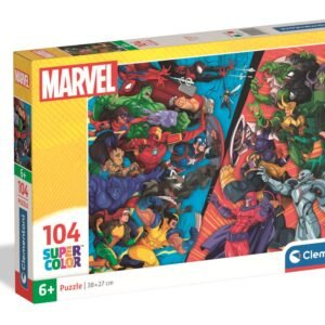 PZL 104 MARVEL HEROES VS VILLAINS