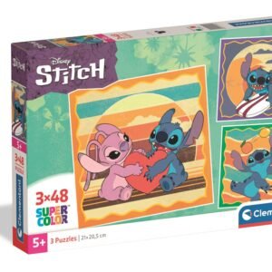 PZL 3X48 SQUARE STITCH 2025