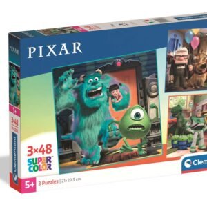 PZL 3X48 SQUARE DISNEY PIXAR 2025