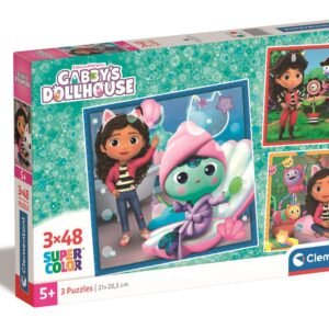 PZL 3X48 GABBYS DOLLHOUSE