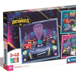 PZL 3X48 SQUARE BATWHEELS