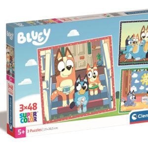 PZL 3X48 SQUARE BLUEY