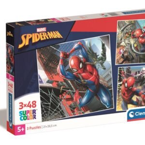 PZL 3X48 SQUARE MARVEL SPIDERMAN