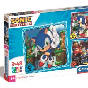 PZL 3X48 SQUARE SONIC